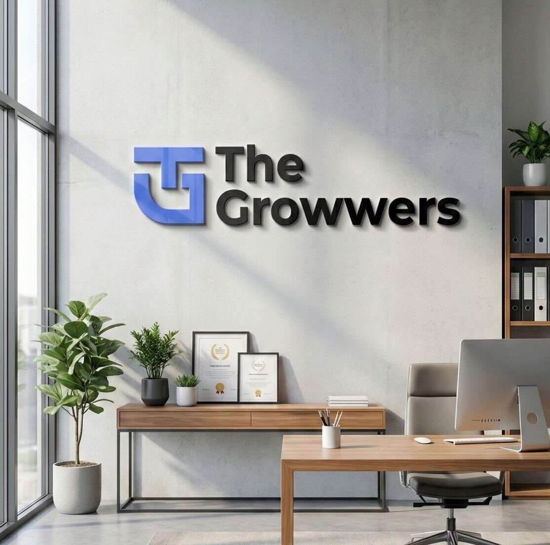 The Growwers Office