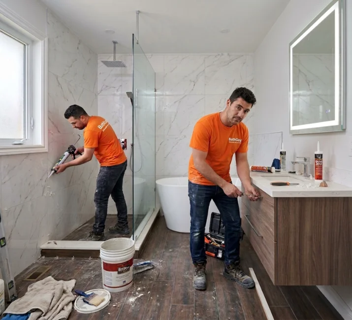 Bathroom Renovations