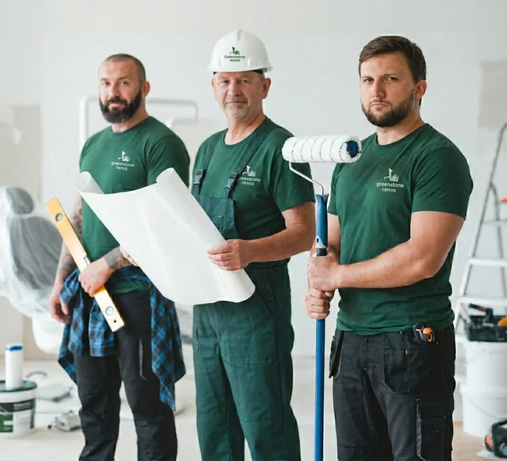 greenstone renovations
